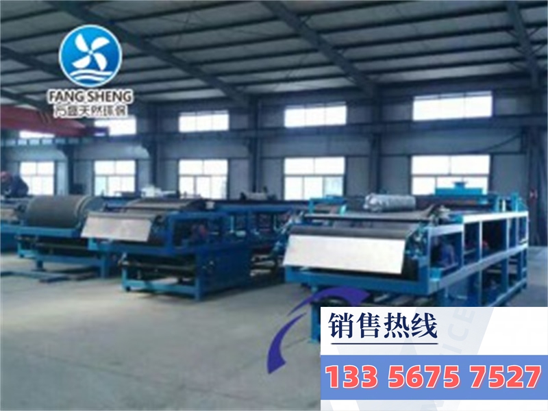 石膏脫水真空過濾機(jī)