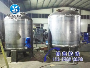 機(jī)械過濾器