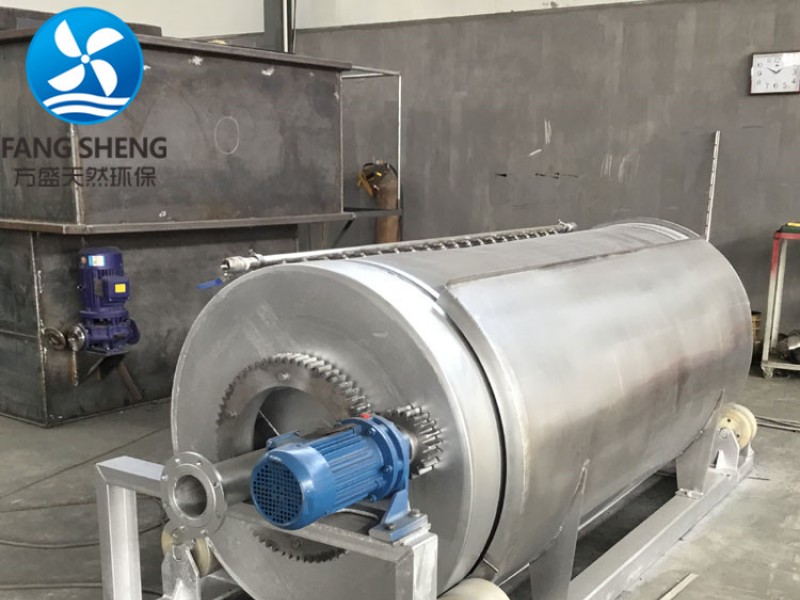 養(yǎng)殖微濾機